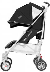 Детская коляска-трость Maclaren Techno XT Black/Silver
